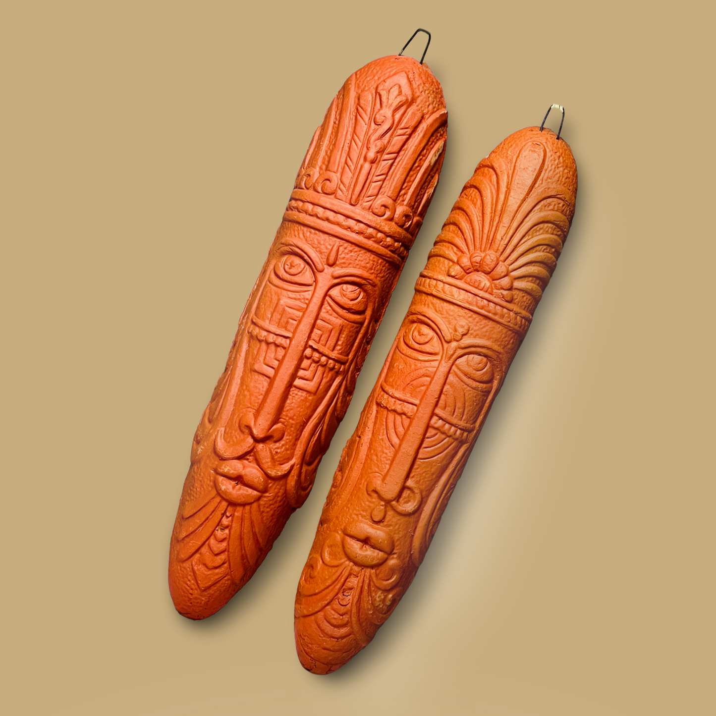 Tribal Soul Wall Mask
