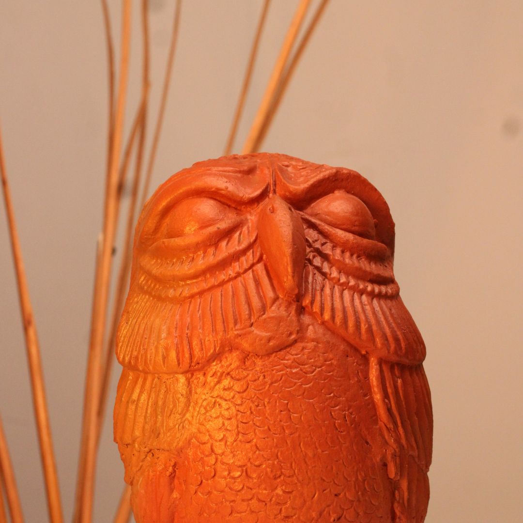 The Rooted Owl