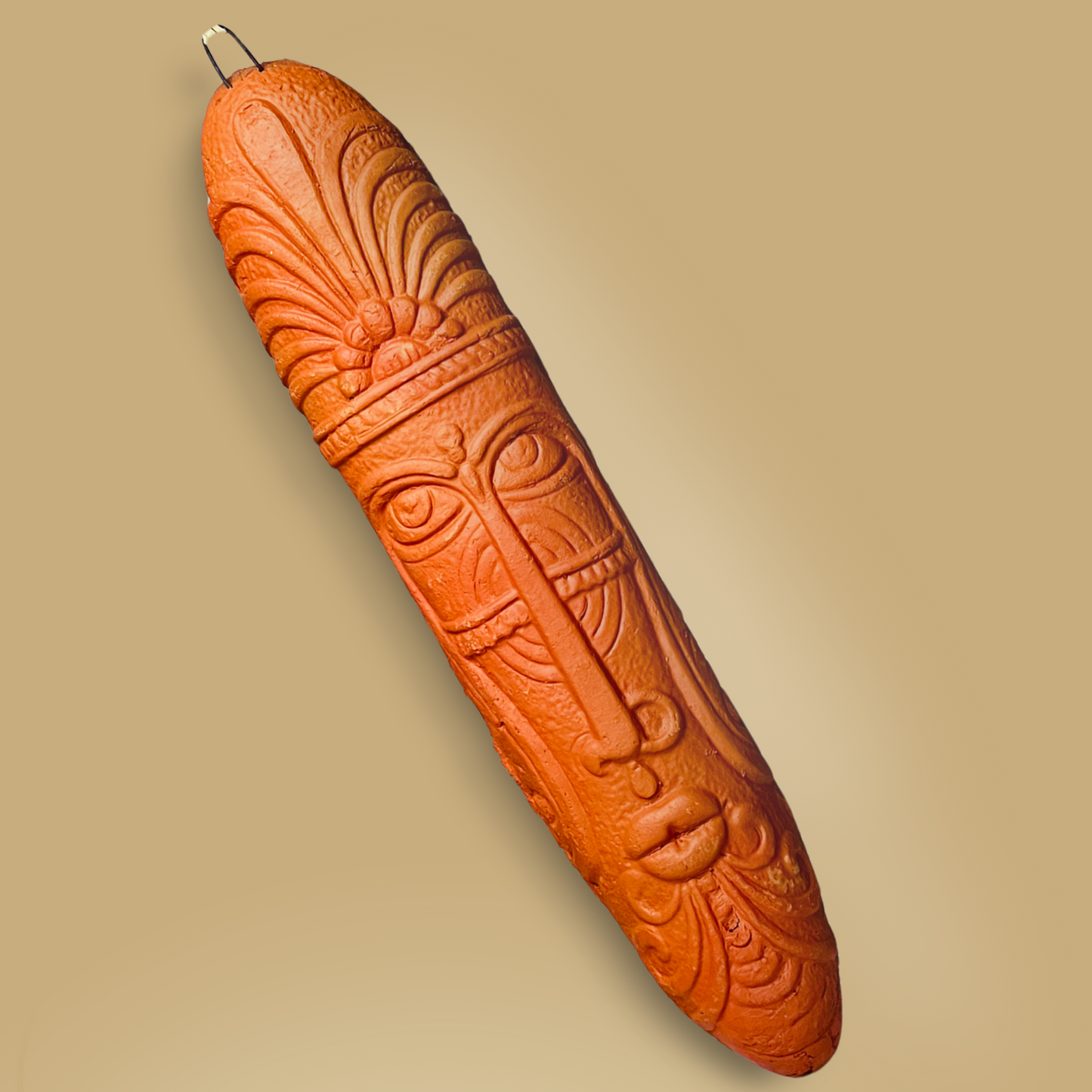 Tribal Soul Wall Mask