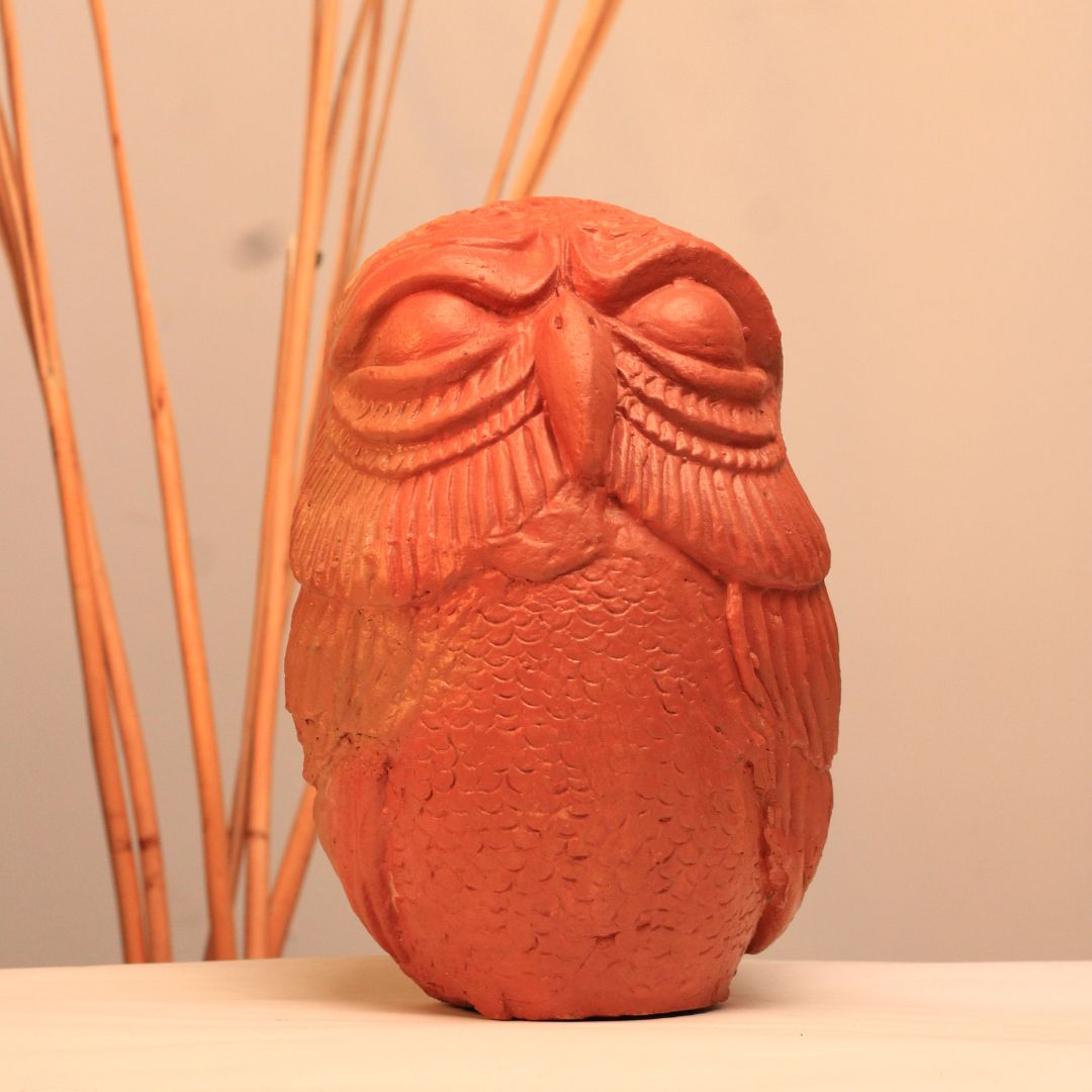 The Rooted Owl