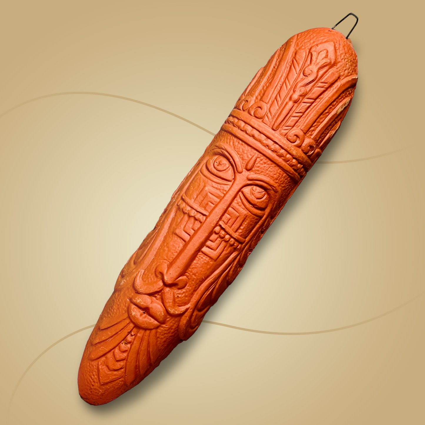Tribal Soul Wall Mask