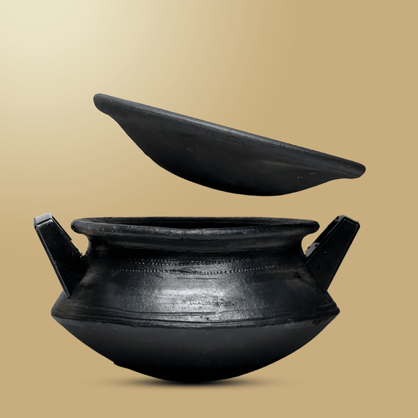 Handi of Memories: Cook with Clay, Serve with Soul