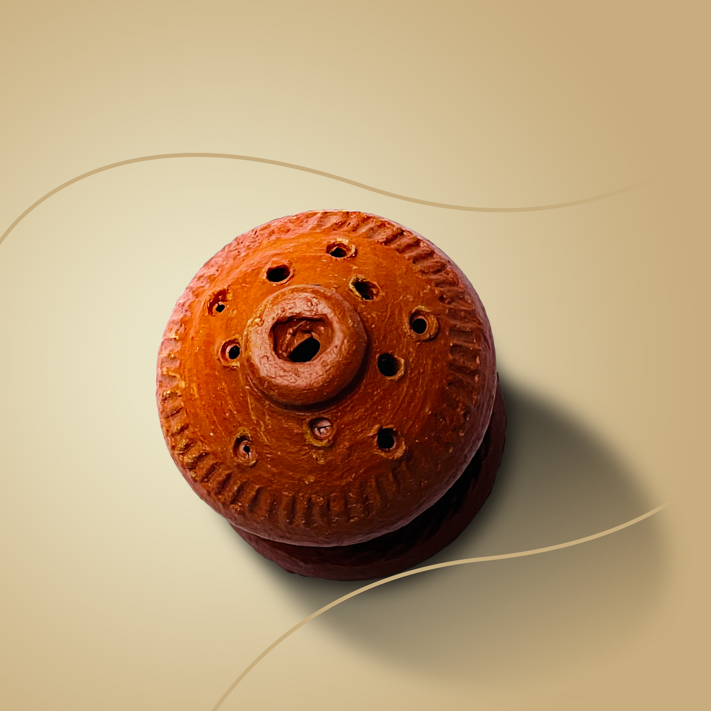 Serene Incense Holder