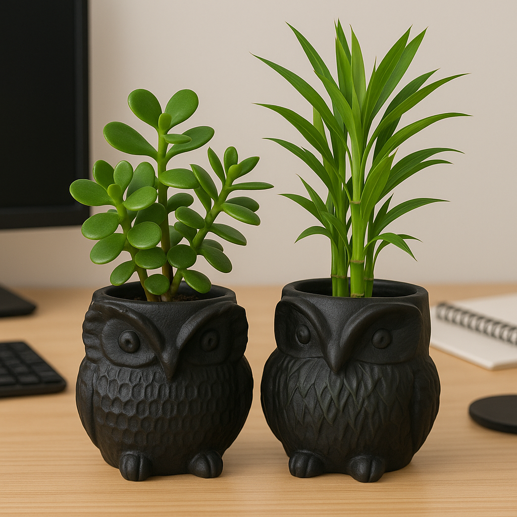 The Whispering Owls