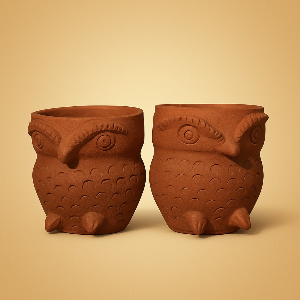 The Whispering Owls