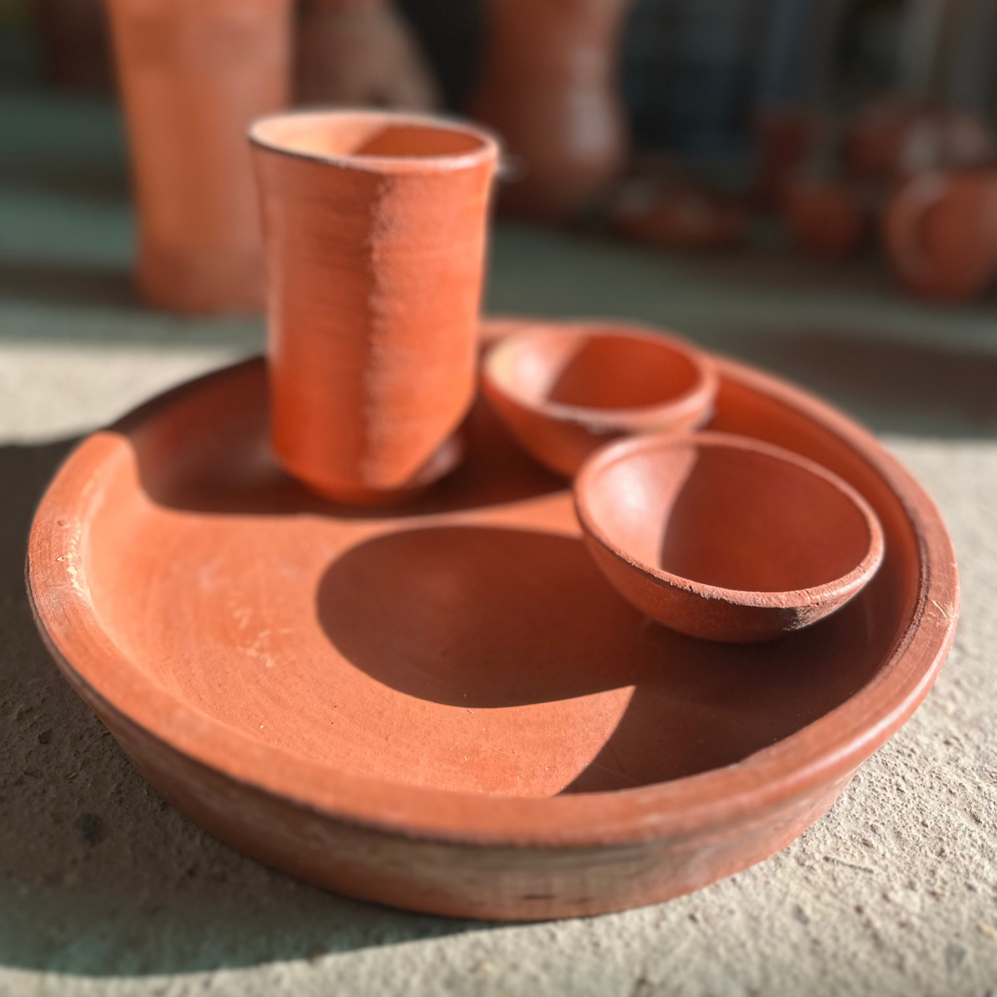 Family Dining Set
