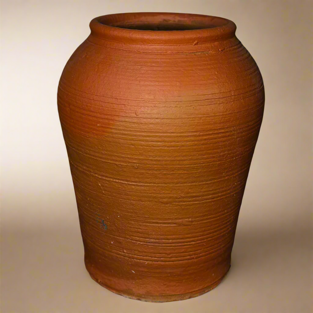 Clay Vase