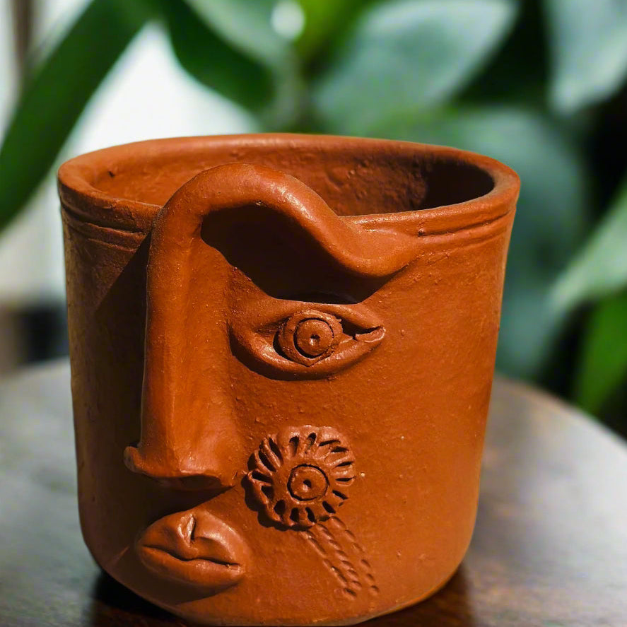 Abstract Mood Planter