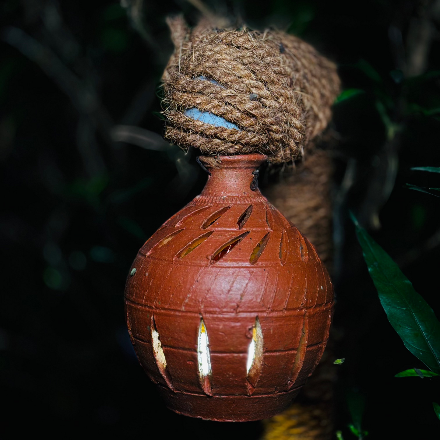 Warm Glow Lantern
