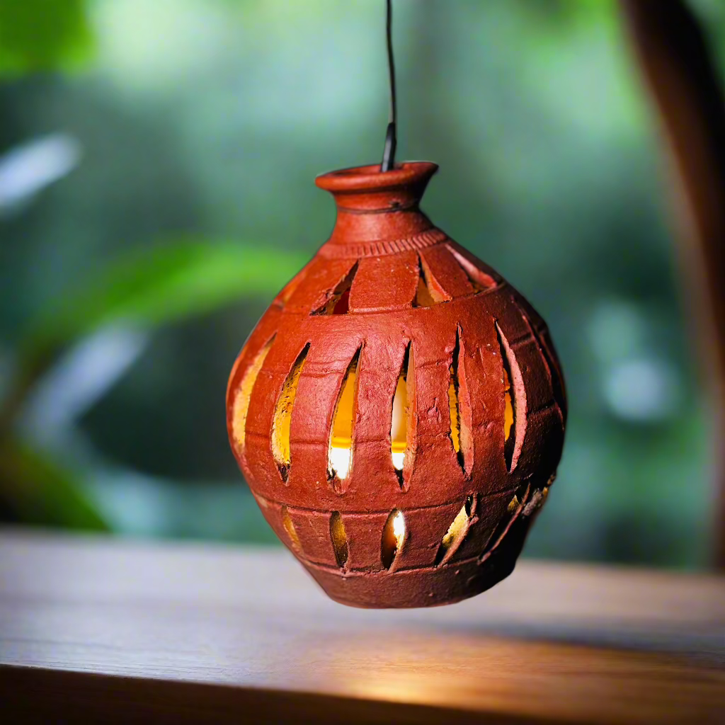 Warm Glow Lantern