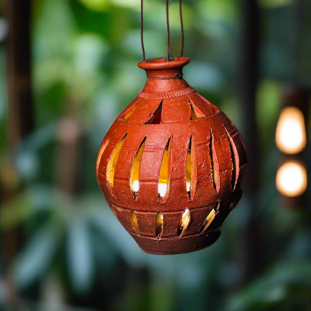 Warm Glow Lantern
