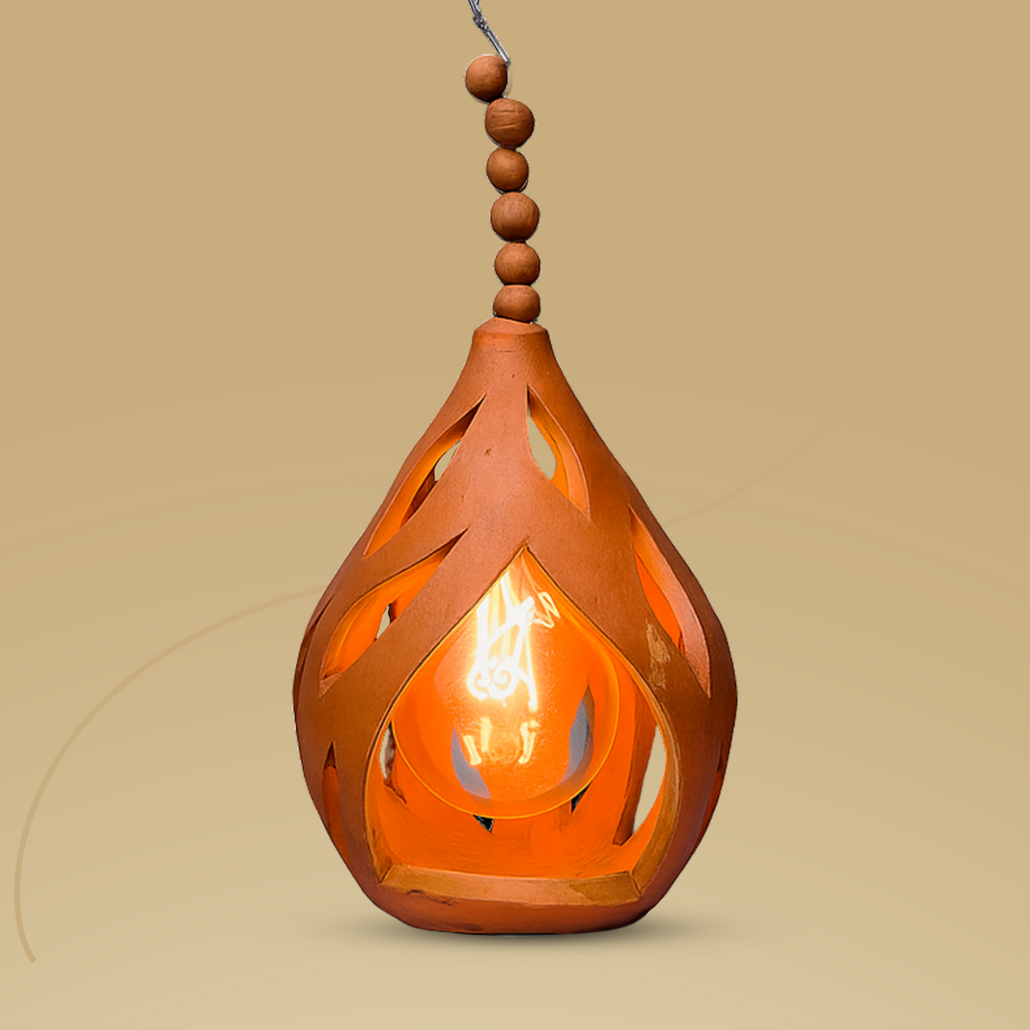 Earthlight Lamp