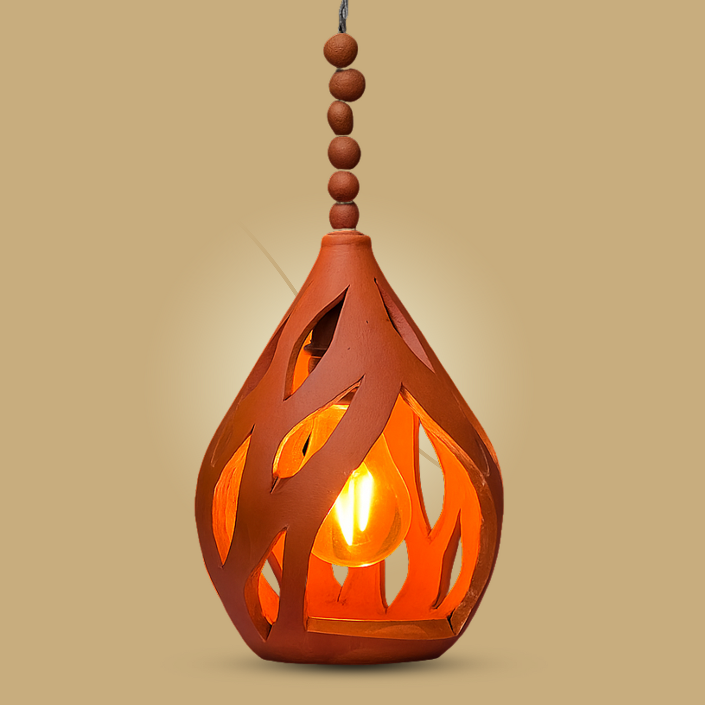 Earthlight Lamp