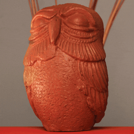 The Rooted Owl