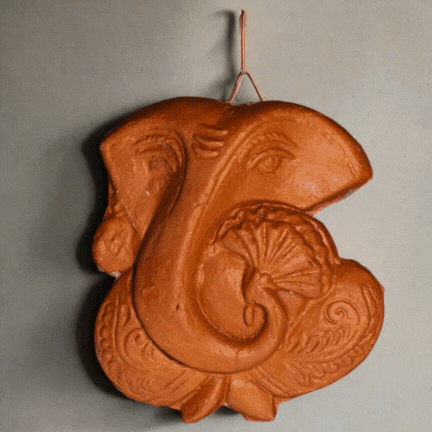 Ganpati Bappa's Blessings