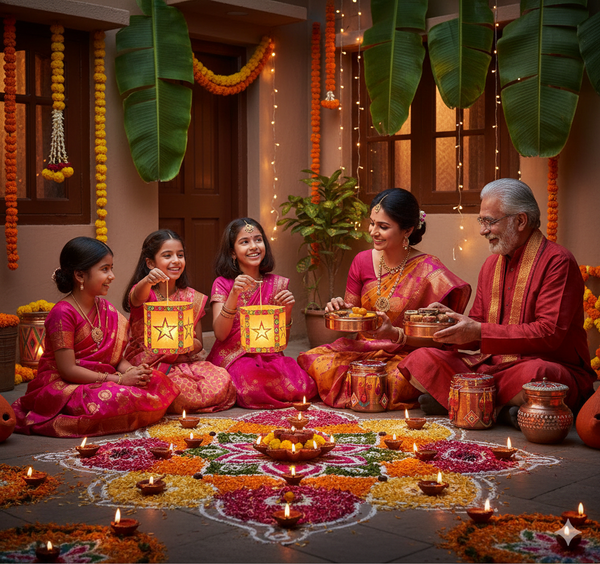Eco-Friendly Diwali: Why Terracotta Diyas Belong in Every Modern Home?
