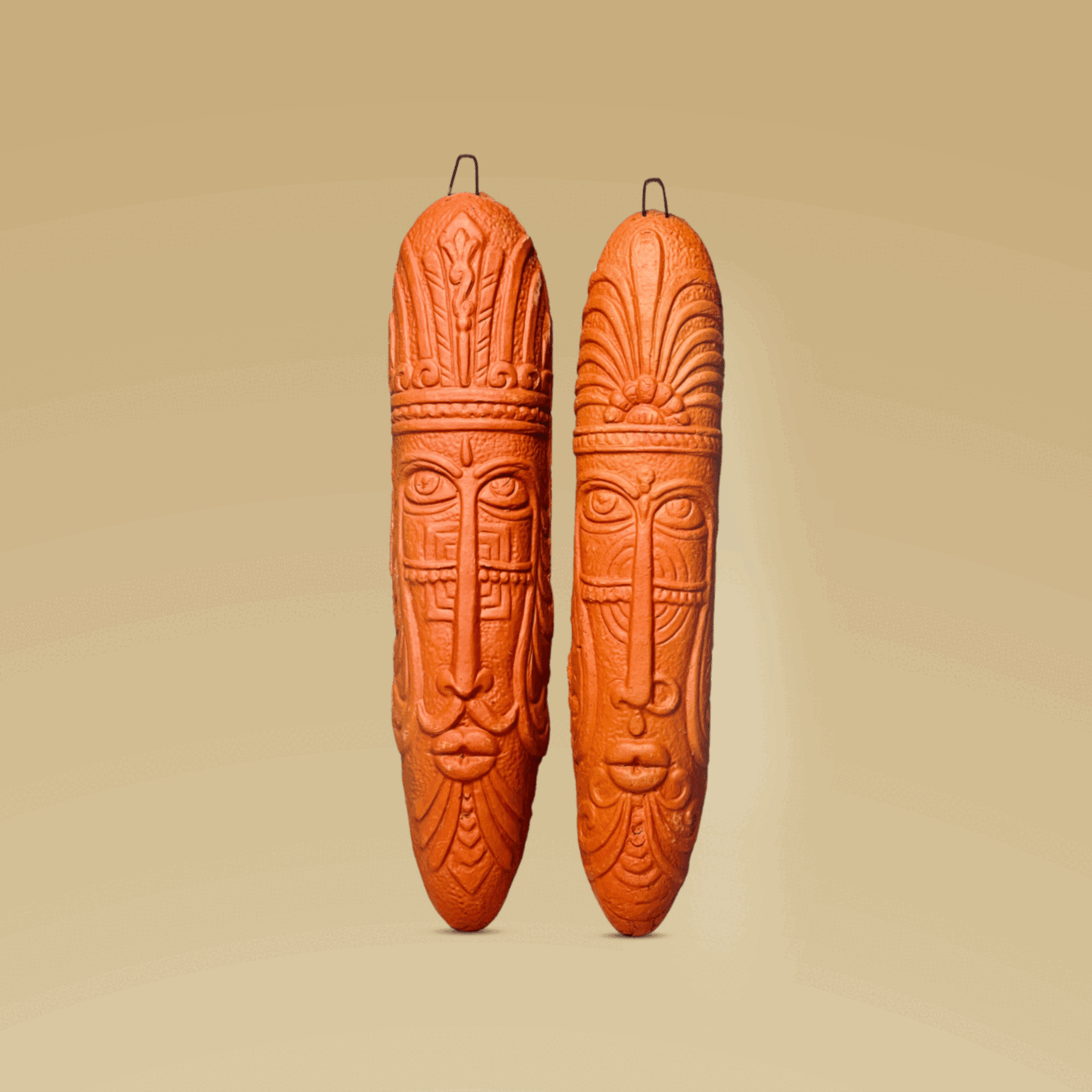 Tribal Soul Wall Mask