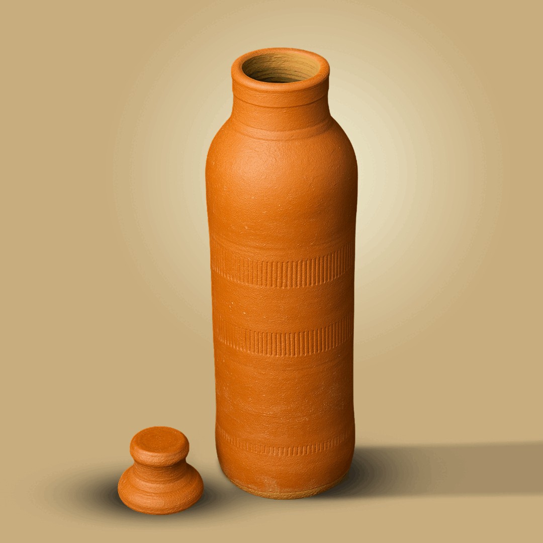 Natural Chill Flask