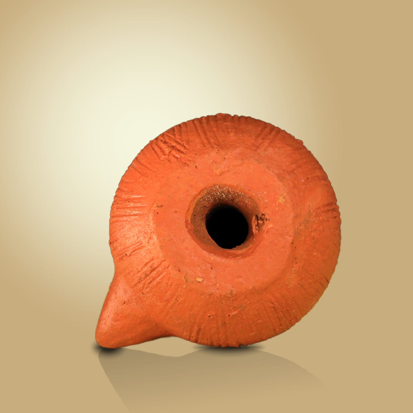 The No-Spill Diya