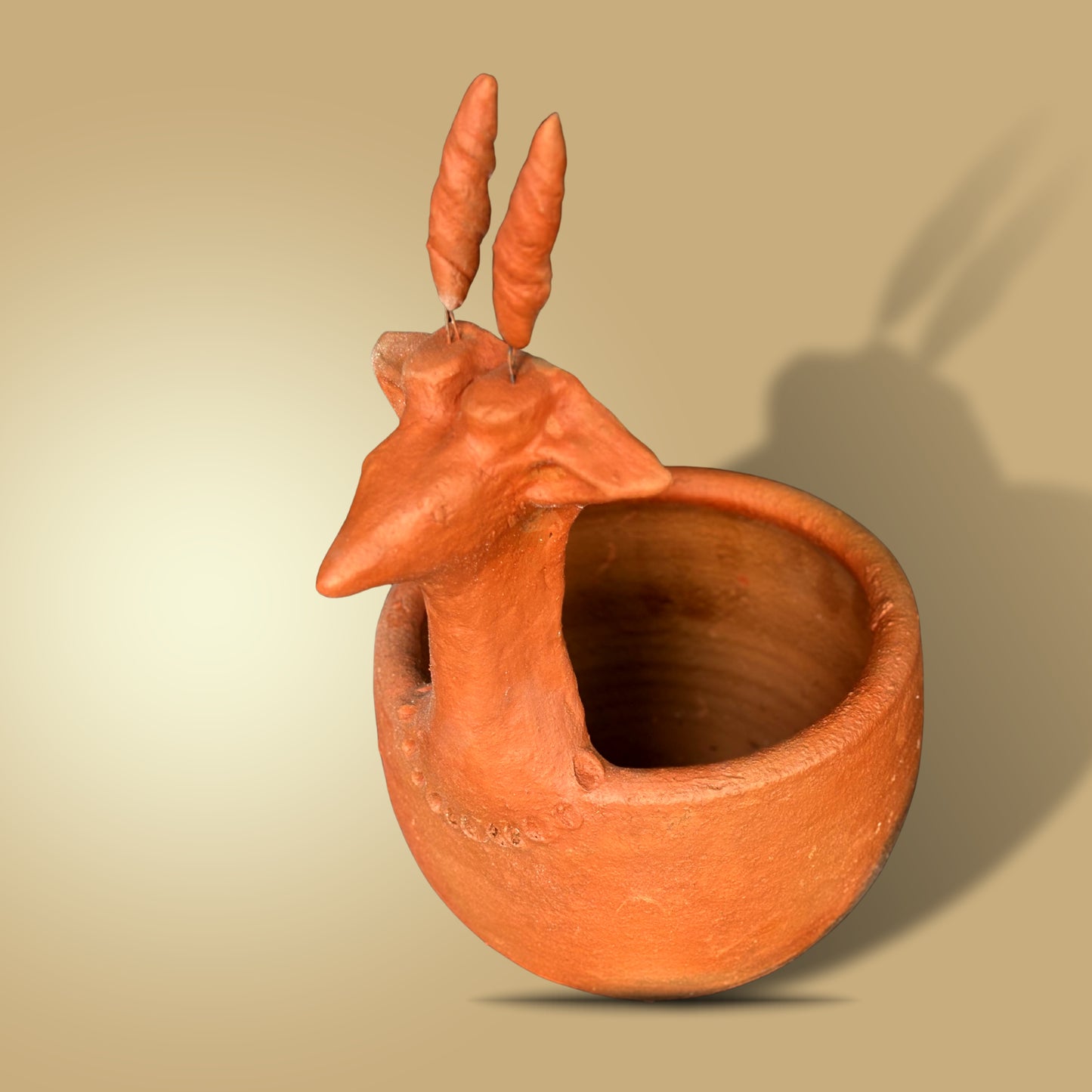 Forest Friend Pot