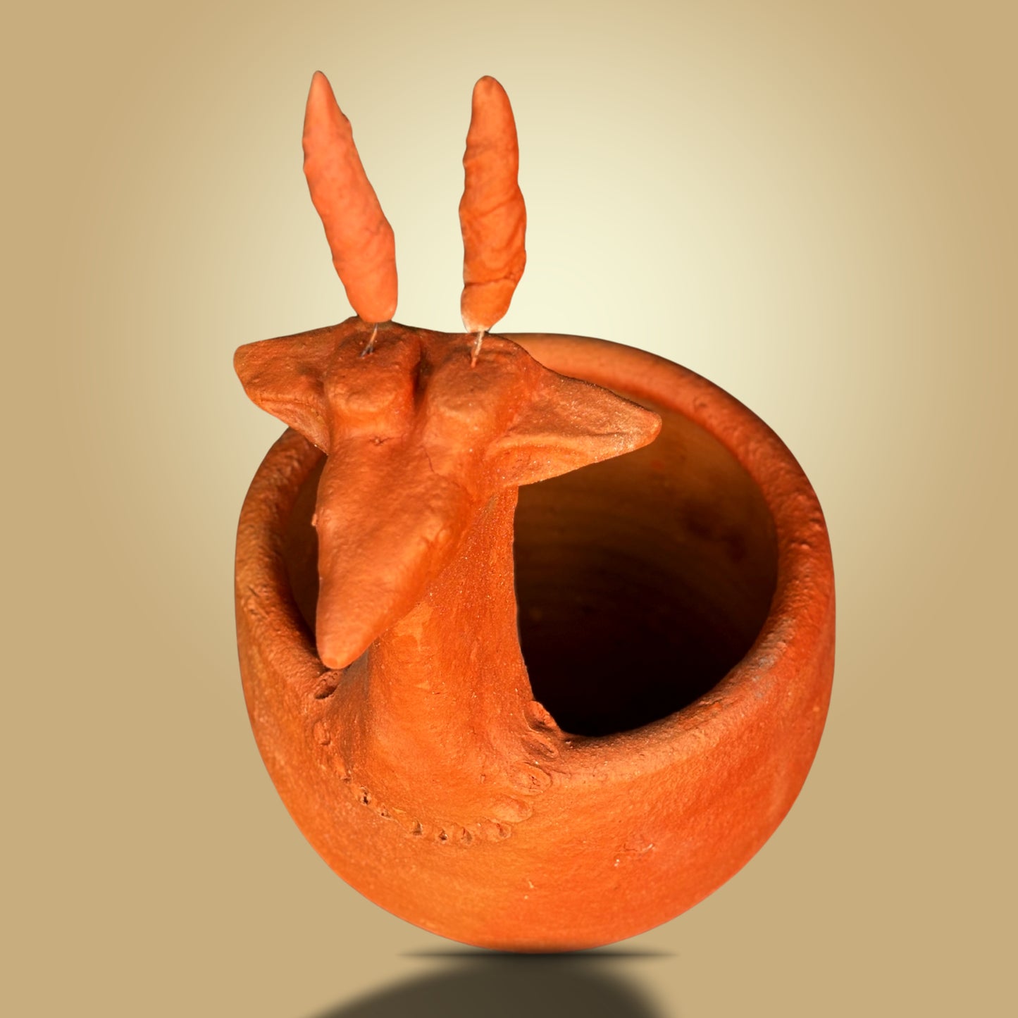 Forest Friend Pot