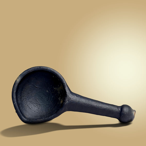 Before the first spoonful, there’s a sound. A quiet kitchen, a flick of oil, and then - crackle.