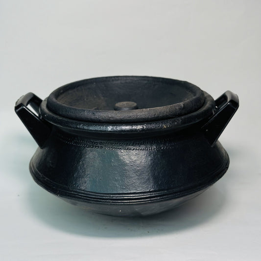 Handi of Memories: Cook with Clay, Serve with Soul