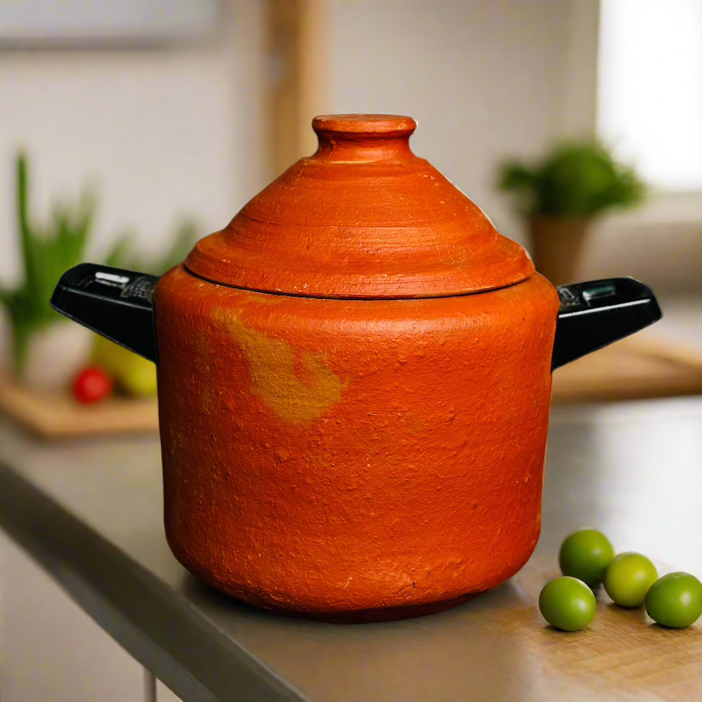 That Sunday Cooker: Where Clay Meets Calm and Curry