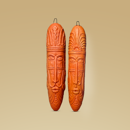 Tribal Soul Wall Mask