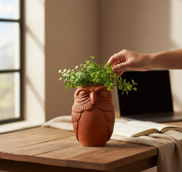 Styling a Stress-Free Work-from-Home Corner: 5 Desk Decor Ideas with Jaadu