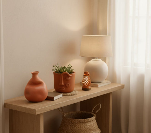 Why Earthy Home Decor Is the New Definition of Modern Aesthetics