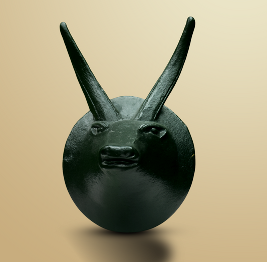 Forest Spirit Head
