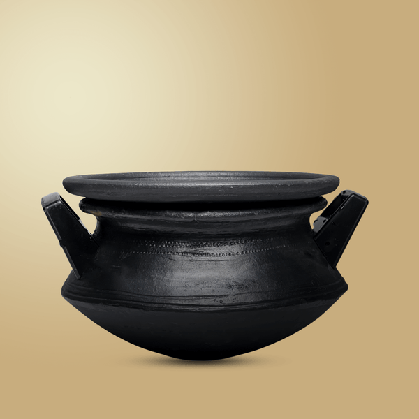 Handi of Memories: Cook with Clay, Serve with Soul