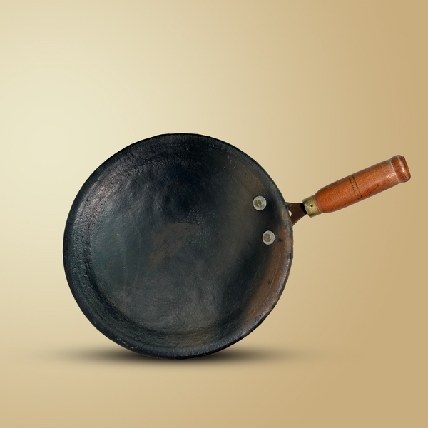 Roti, The Way It Was Meant to Be Made