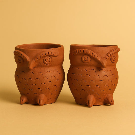 The Whispering Owls