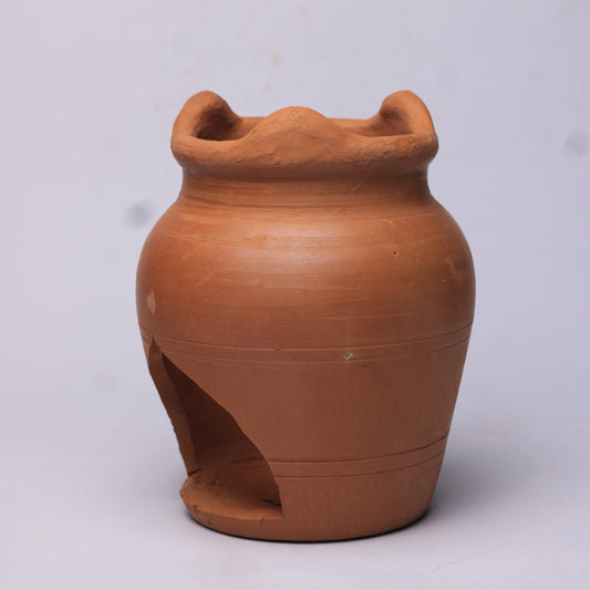 Clay Sigdi - Eco-Friendly Outdoor Cooking Solution