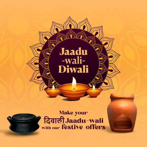 Celebrate ‘Jaadu Wali Diwali’: Curated Diwali Decor Combos That Light Up Every Corner