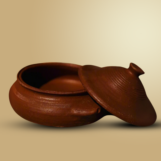 Warmth Handle Pot