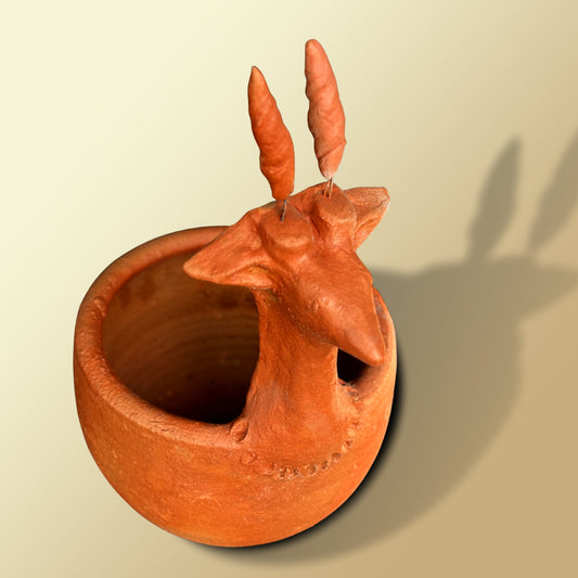 Forest Friend Pot