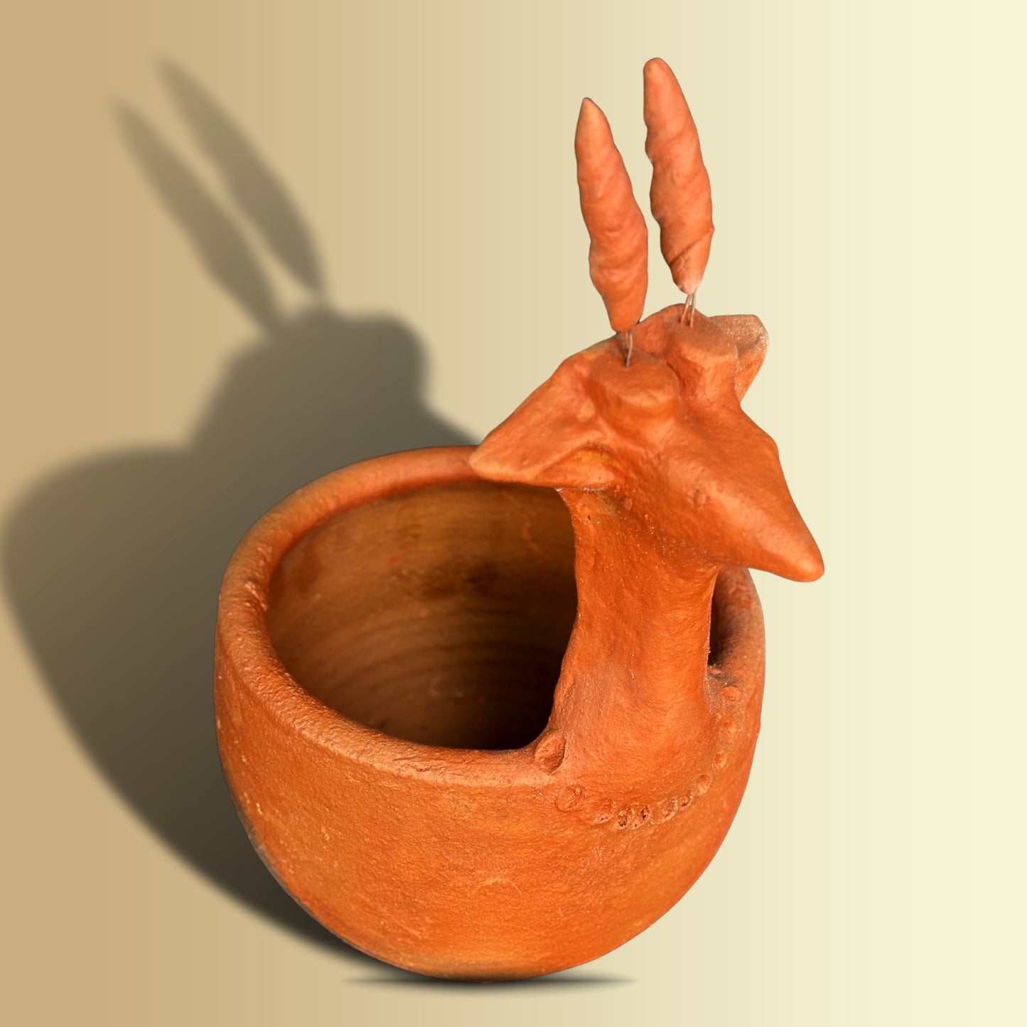 Forest Friend Pot